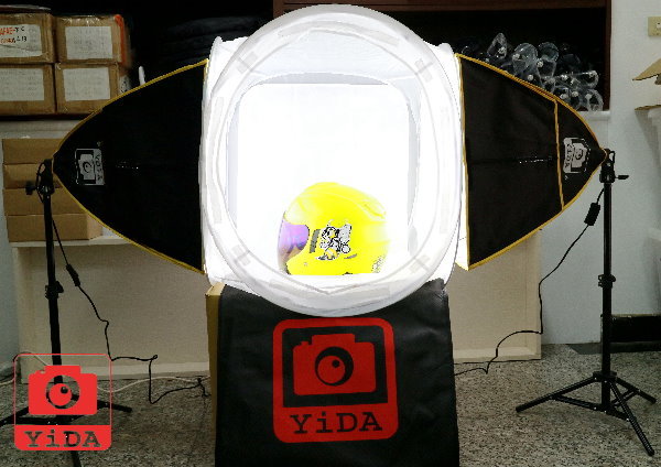 YIDA AI-601行動攝影棚(60cm)
