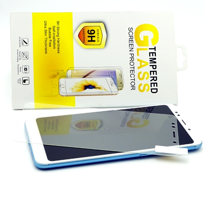 戰神保護貼 For:HTC Desire12 PLUS玻璃保護貼-全透明款式(非滿版)