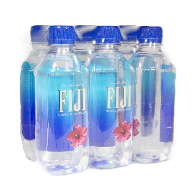 FIJI Water 斐濟天然深層礦泉水(330mlx6入)