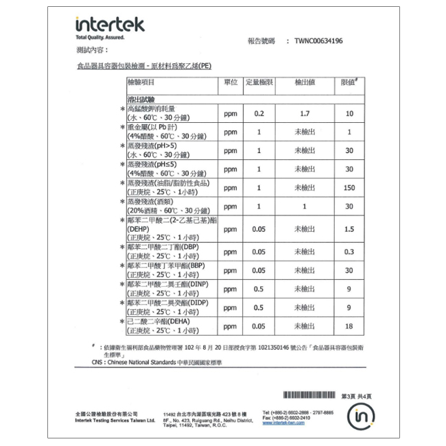 妙潔-耐熱袋量販盒-半斤/265枚