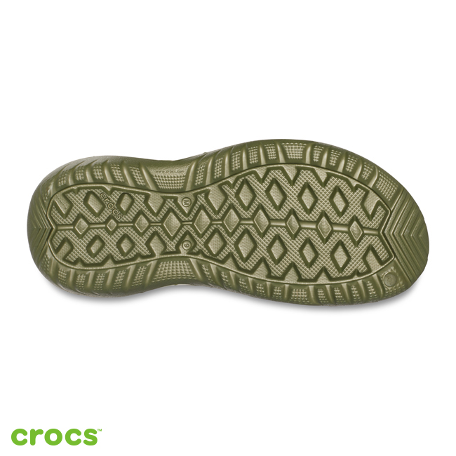 Crocs 卡駱馳 (男鞋) 激浪涉水涼鞋 203965-354