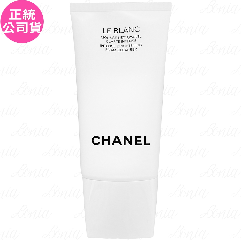 Chanel Le Blanc珍珠光彩卸妆凝胶