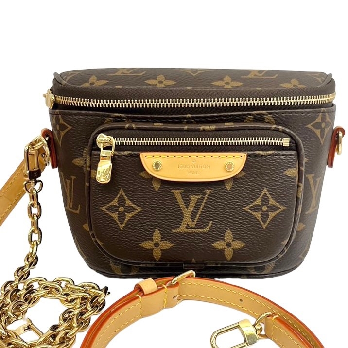 Shop Louis Vuitton 2024 SS M82335 Mini Bumbag (M82335) by ElmShoesStyle