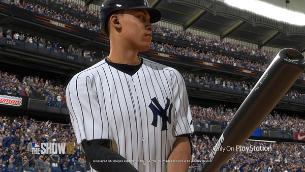 美國職棒大聯盟 18 MLB The Show 18 - PS4 英文美版