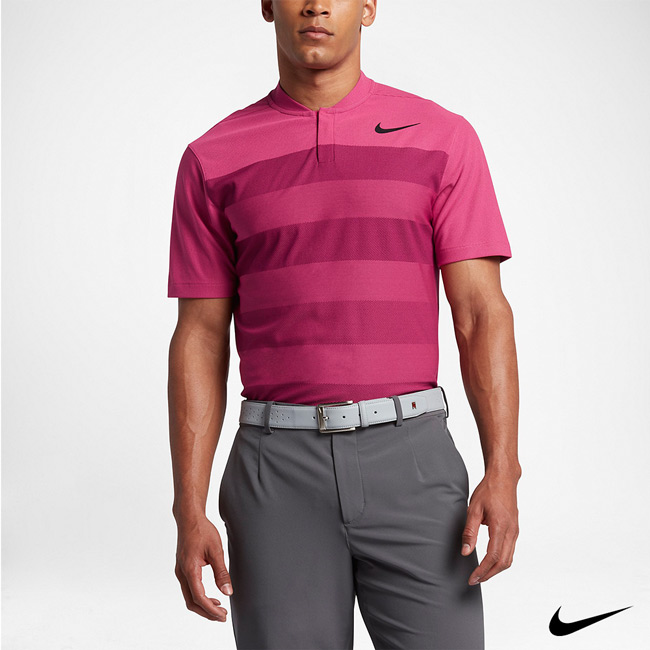 NIKE GOLF TW 男運動短袖POLO衫 紫 833172-616