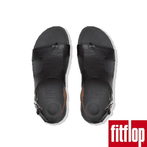 FitFlop MARLI 後帶涼鞋黑色