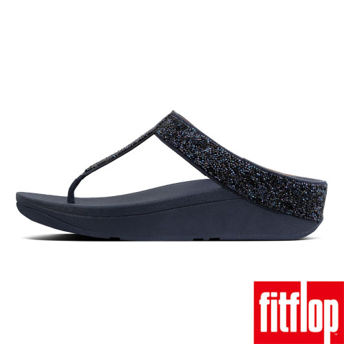 FINO QUARTZ TOE-THONGS-午夜藍