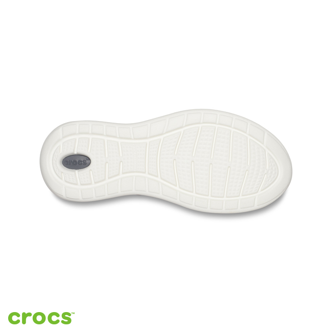 Crocs 卡駱馳 (女鞋) LiteRide徒步繫帶鞋 205234-616