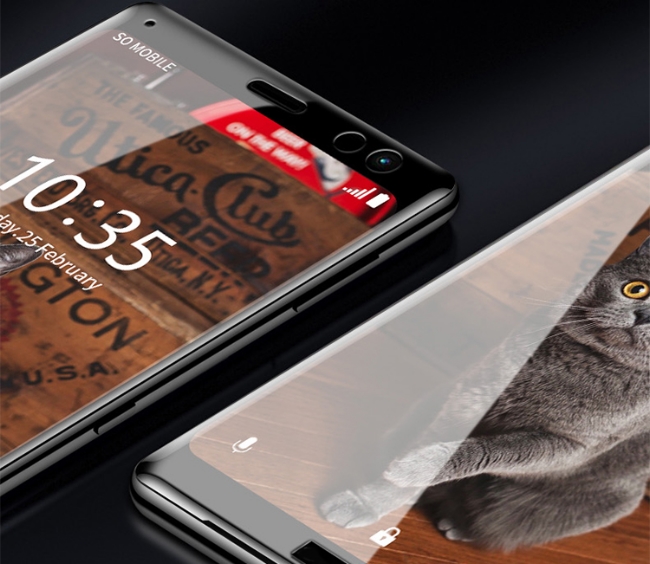 杋物閤 精品配件系列 紅米Note5 保護貼-精緻滿版玻璃貼