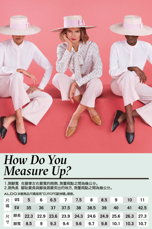 ALDO 原色蛇紋S繫踝釦帶夾心金屬尖頭平底鞋~名媛紅色