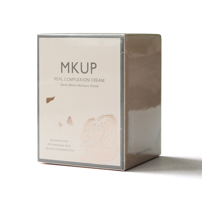 MKUP 美咖 賴床美白素顏霜 30ml