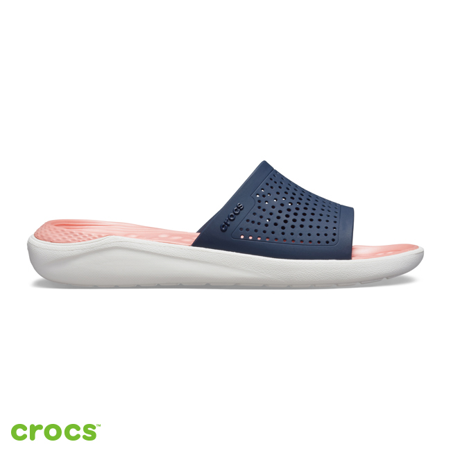 Crocs 卡駱馳 (中性鞋) LiteRide涼拖 205183-4JG