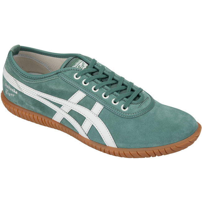 Onitsuka Tiger TSUNAHIKI 休閒鞋1183A085綠