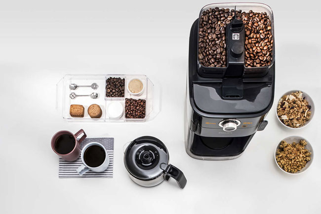 PHILIPS 飛利浦 2+全自動美式咖啡機HD7762+智慧型厚片烤麵包機HD2582