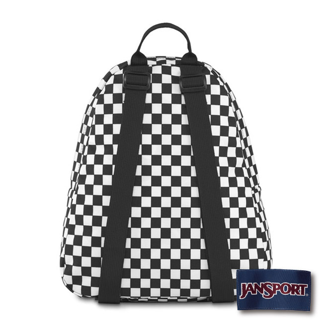 JANSPORT HALF PINT 系列小款後背包 -棋盤格