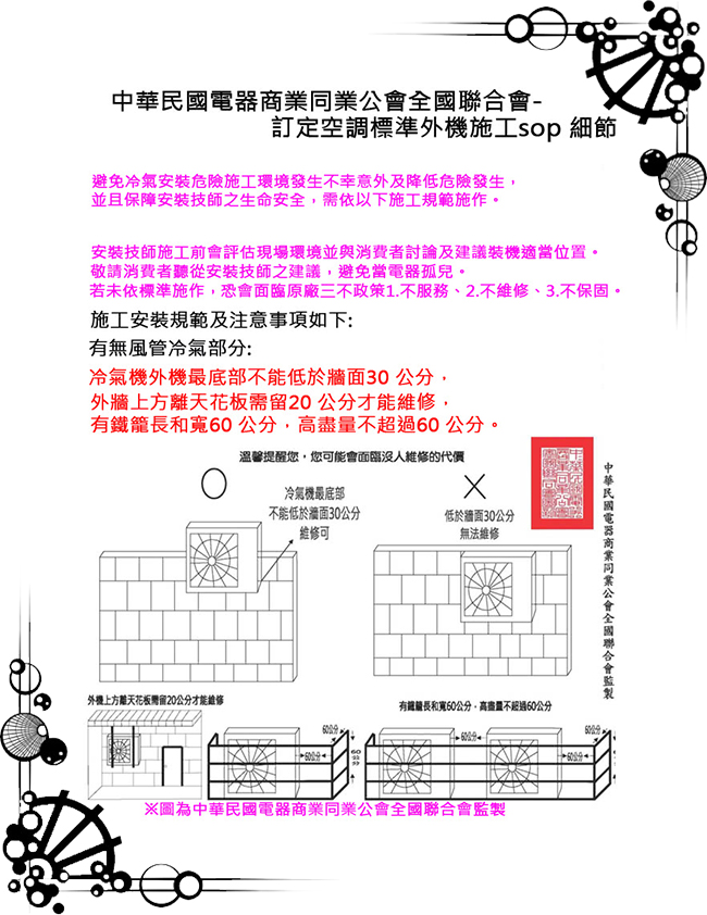 DAIKIN大金 5-6坪經典系列變頻分離式冷暖氣RHF30RVLT/FTHF30RVLT