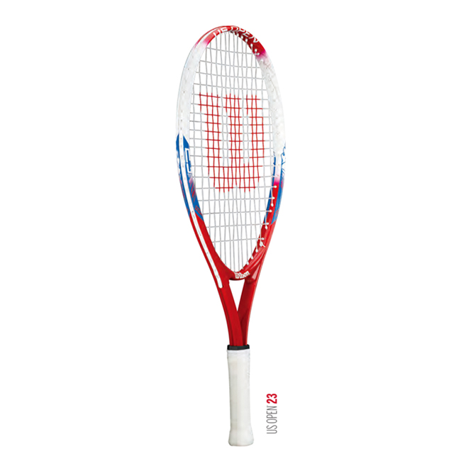 WILSON US OPEN 23 少年網球拍 WRT210200