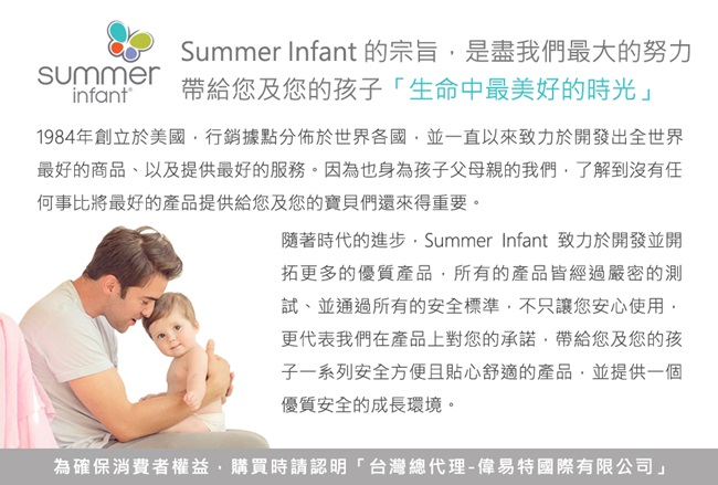 美國 Summer Infant 嬰兒包巾, 純棉 S-2入 - 法式灰時尚