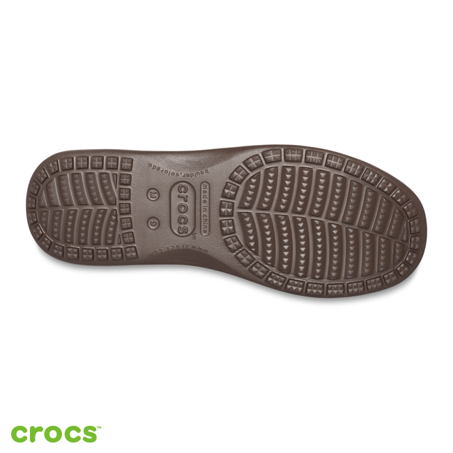 Crocs 卡駱馳 (男鞋) 聖克魯茲樂福鞋 205708-22Z