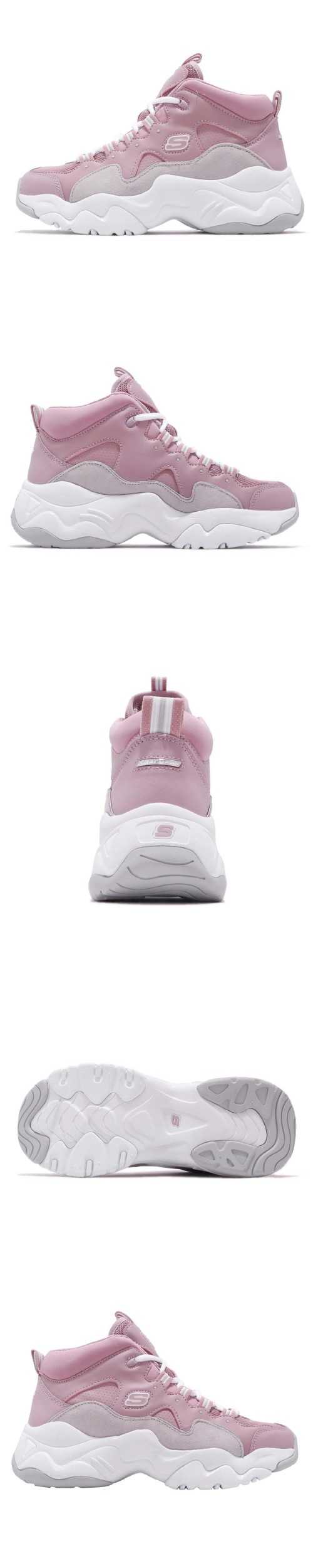 Skechers D Lites 3-Space 女鞋