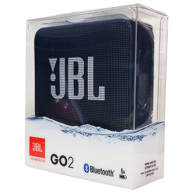 JBL GO 2 可攜式藍牙喇叭