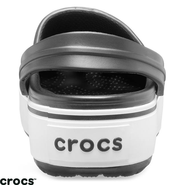 Crocs 卡駱馳 (中性鞋) 厚底卡駱班-205434-066