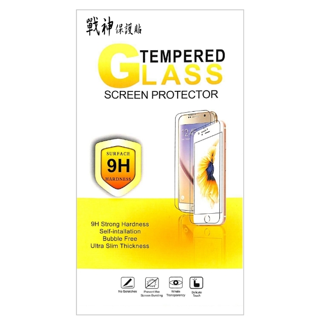 戰神保護貼 For:MOTO G5S PLUS高透光玻璃保護貼-全透明款式(非滿版)