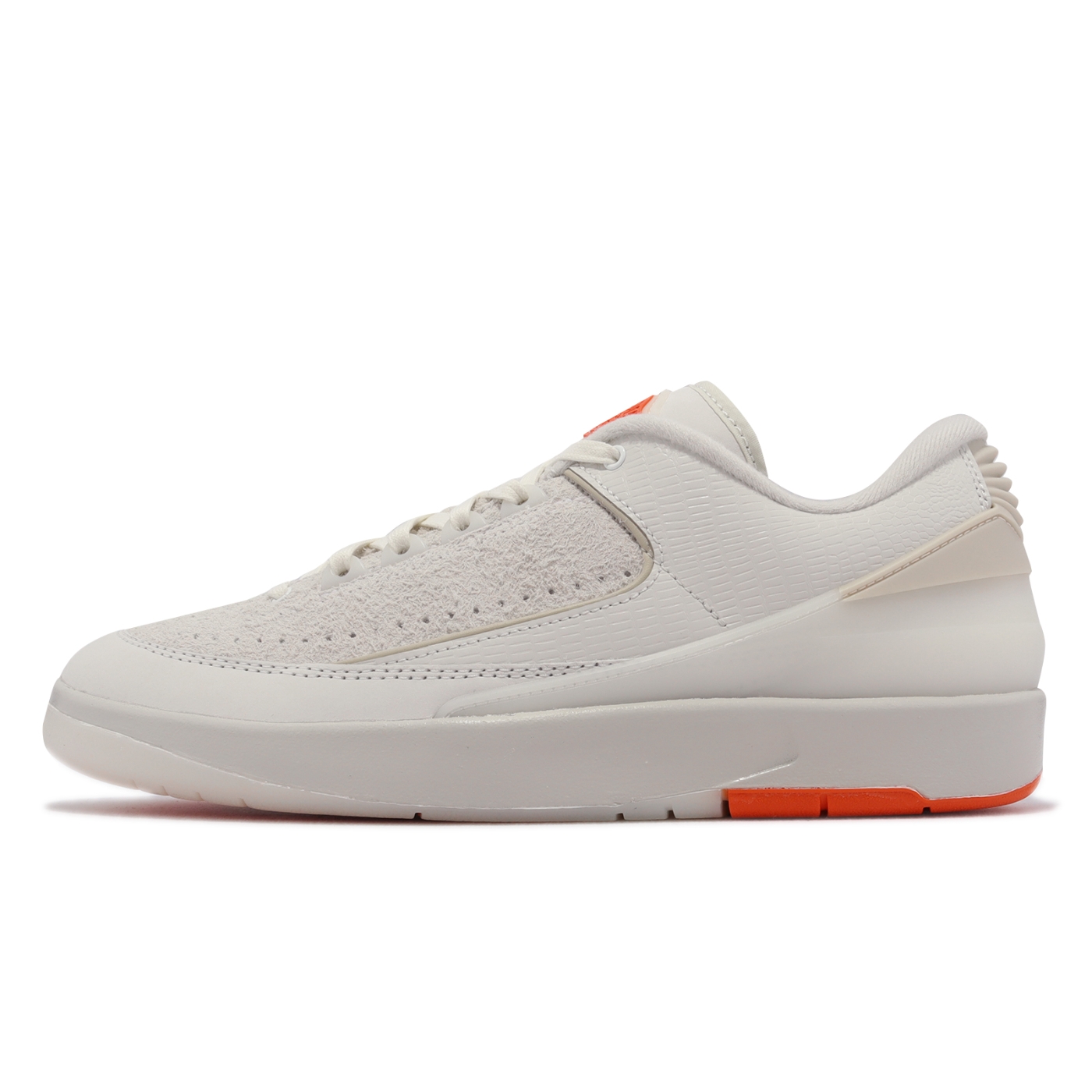 Shelflife X Nike Air Jordan 2 Retro Low SP 男鞋米白橘南非DV7128