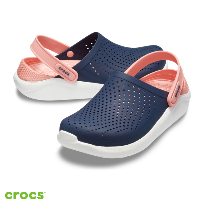 Crocs 卡駱馳 (中性鞋) LiteRide克駱格 204592-4JG