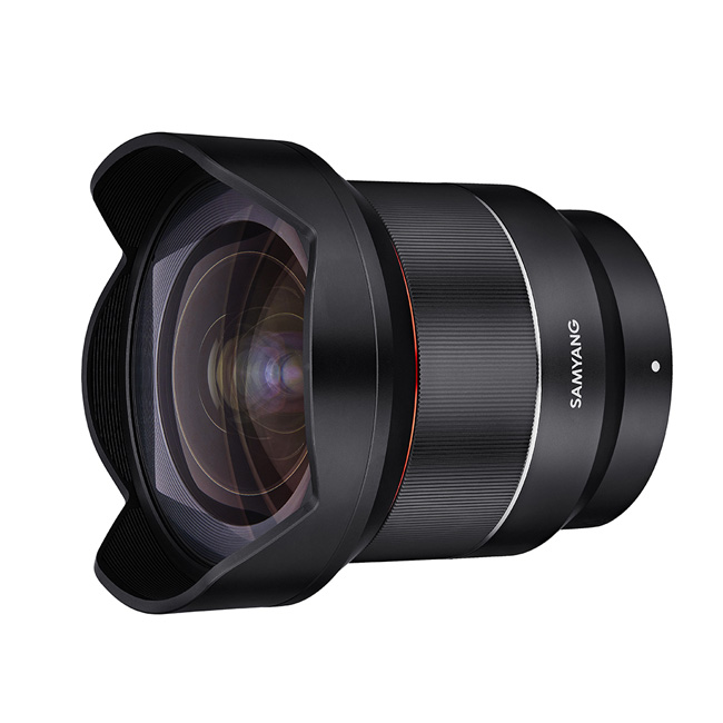 SAMYANG AF 14mm F2.8 FEforSONY E全片幅自動對焦(公司貨) | SONY專用