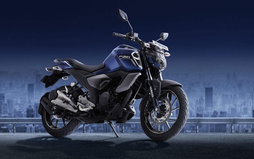 YAMAHA 山葉機車 FZS 150 ABS版 2019年 全新車