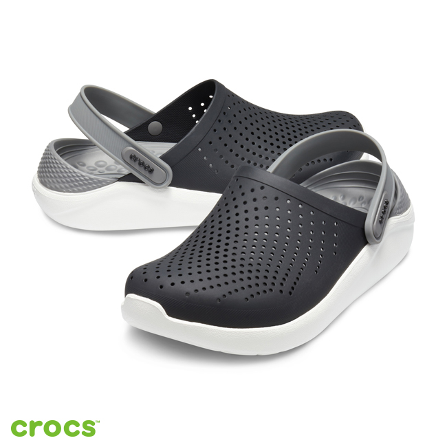 Crocs 卡駱馳 (中性鞋) LiteRide克駱格 204592-05M