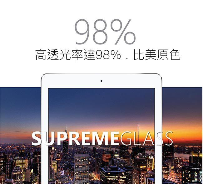 Apple iPad mini 4 (7.9吋) 強化玻璃保護貼