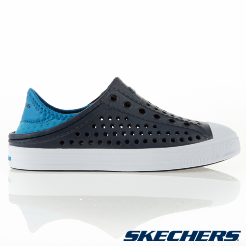 SKECHERS 男童 GUZMAN STEPS - 91995LNVBL