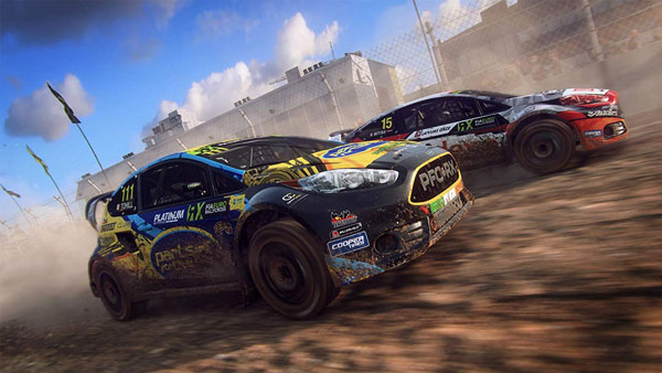 大地長征：拉力賽 2.0 首日版 DiRT Rally 2.0 - PS4 英文美版