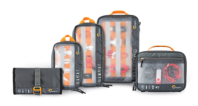 LOWEPRO 百納快取Switch收納包 (L210)