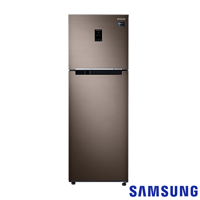 SAMSUNG三星 323L 1級變頻2門電冰箱 RT32K553FDX/TW 奢華棕