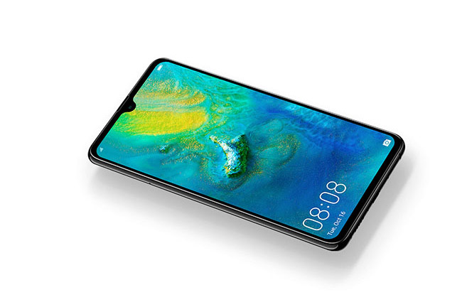 HUAWEI Mate 20 6.5吋徠卡三鏡頭智慧手機