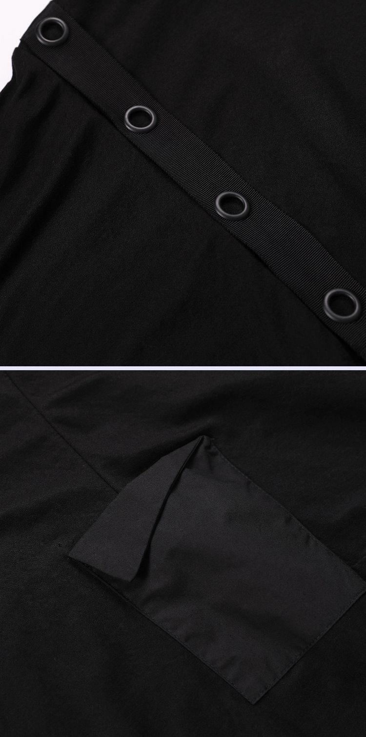 純色寬鬆蝙蝠袖上衣-F(共兩色)-CLORI