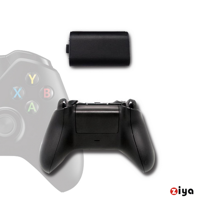 ZIYA XBOX ONE 無線遊戲手把/遙控手把 充電式電池組合(電池X1+充電線X1)