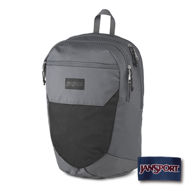 JANSPORT CIVIC系列後背包 -玄武灰