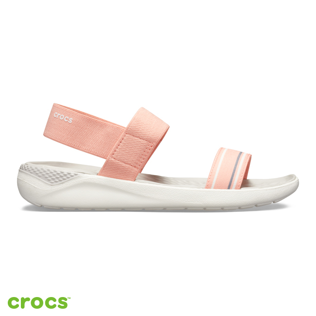 Crocs 卡駱馳 (女鞋) LiteRide女士涼鞋 205106-6KP