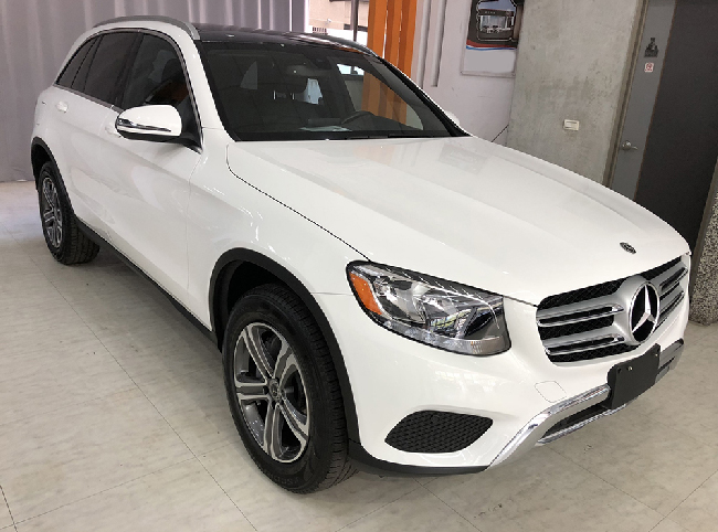 [訂金賣場]2017 Mercedes-Benz GLC300(外匯車)