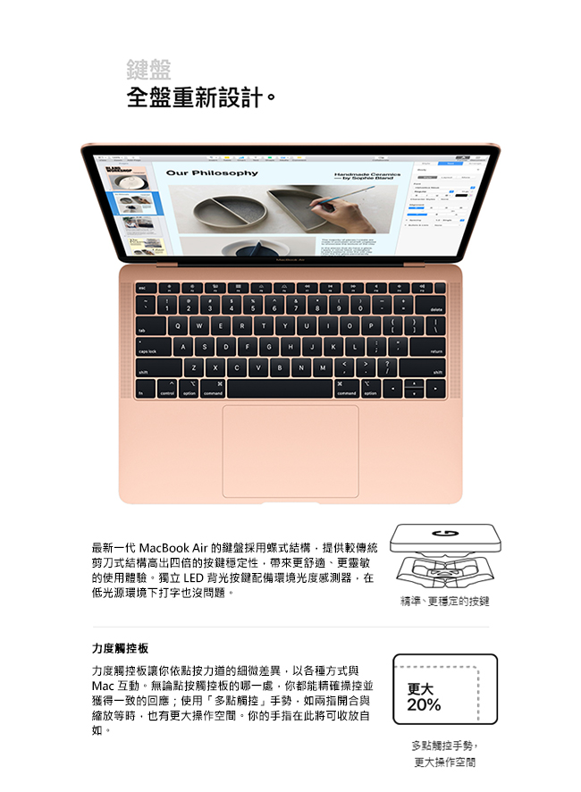 (無卡12期)全新Apple MacBook Air 13吋/i5/8GB/128GB