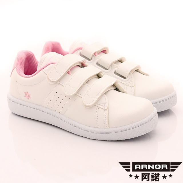 ARNOR-百搭輕盈休閒鞋款-EI2133草莓粉(女段)