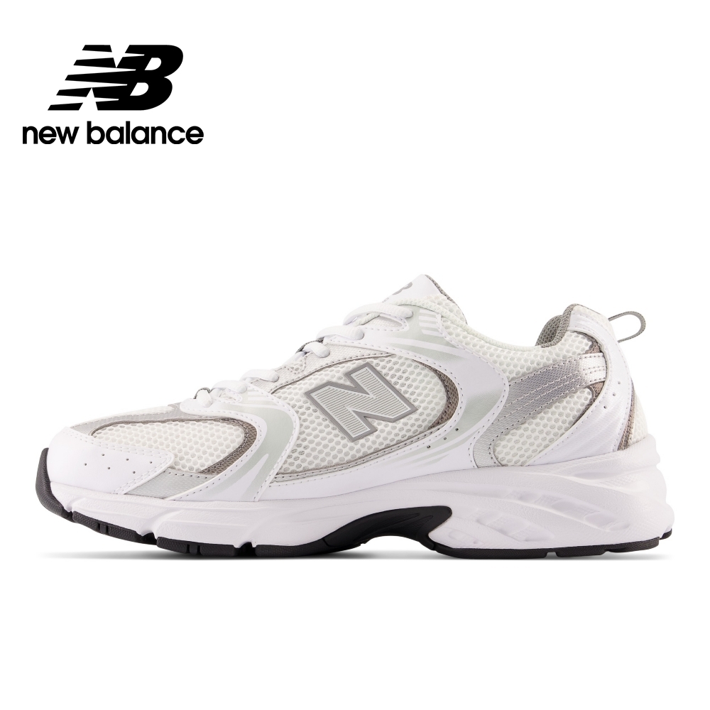 [New Balance]復古鞋_中性_白灰色_MR530AD-D楦 | 休閒鞋 | Yahoo奇摩購物中心