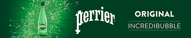 (活動) 法國Perrier 氣泡天然礦泉水 PET瓶(500mlx24入)