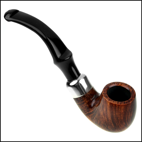 Peterson 愛爾蘭進口-標準系統SMOOTH 317 石楠木煙斗(免用濾芯)