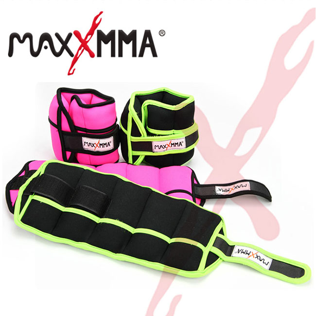 MaxxMMA 負重沙袋 (2.4kg)/手綁沙包/MMA/格鬥/拳擊/重量訓練