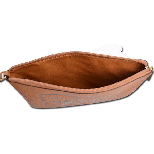 COACH 經典滿版LOGO玫瑰花紋防刮皮革雙面用肩背托特包-卡其x焦糖色 (附手拿包)